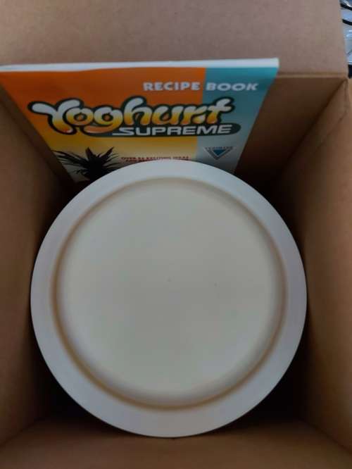 Verimark Yoghurt Supreme Yoghurt Maker