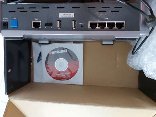 Intellinet Network Attached Storage Soho Server