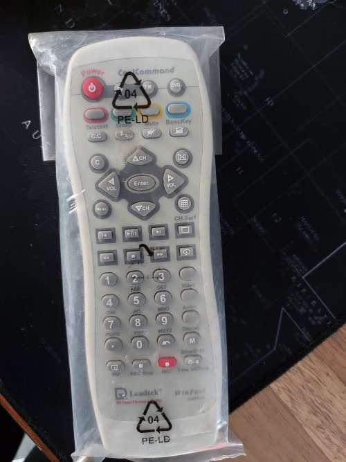 Winfast DV2000 PCI TV Tuner with FM + Remote