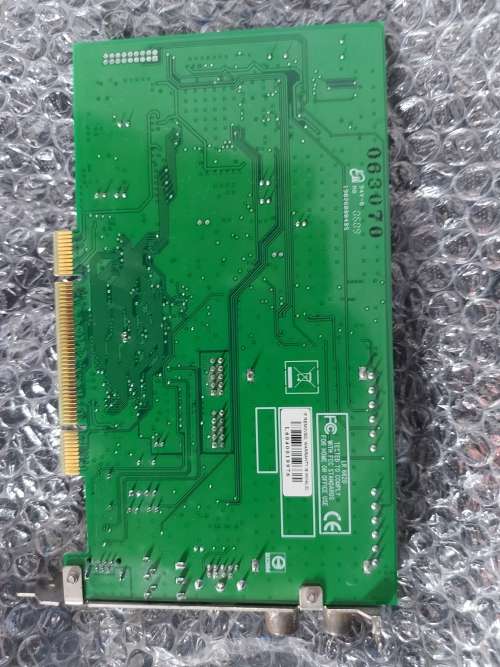Winfast DV2000 PCI TV Tuner with FM + Remote