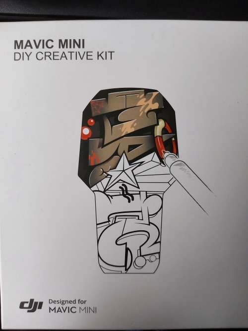 PGYTECH DJI Mavic Mini DIY Creative Kit