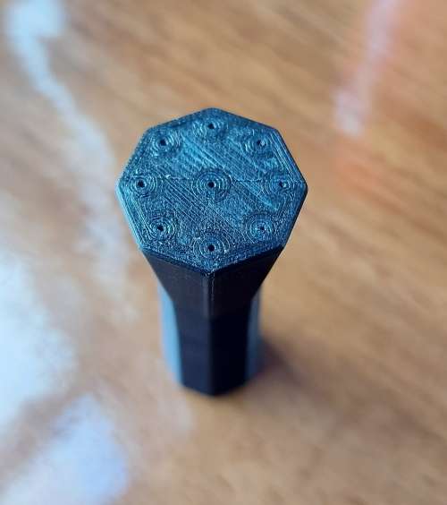 9 Prong Espresso Distribution Tool WDT