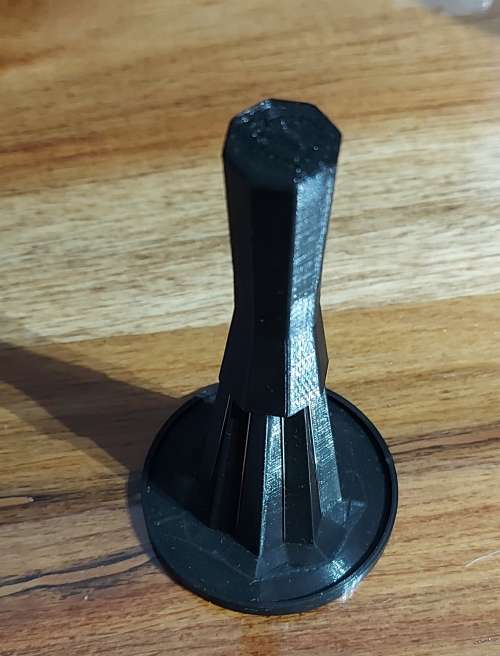 9 Prong Espresso Distribution Tool WDT