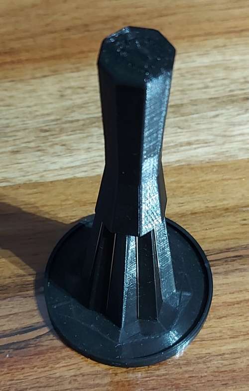 Holder for 9 Prong Espresso Distribution Tool WDT
