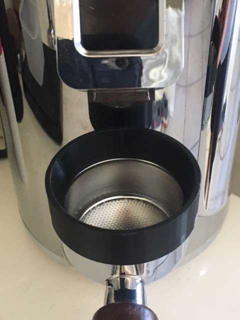 La Pavoni Europiccola Portafilter funnel