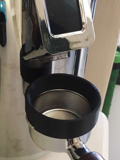 La Pavoni Europiccola Portafilter funnel