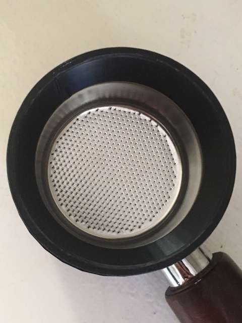La Pavoni Europiccola Portafilter funnel