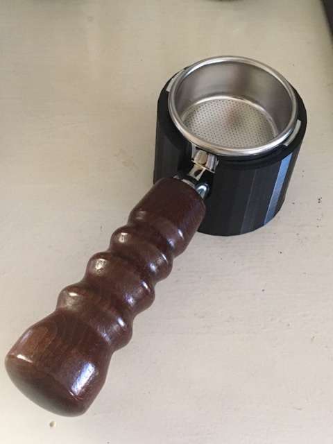 La Pavoni Tamping Base