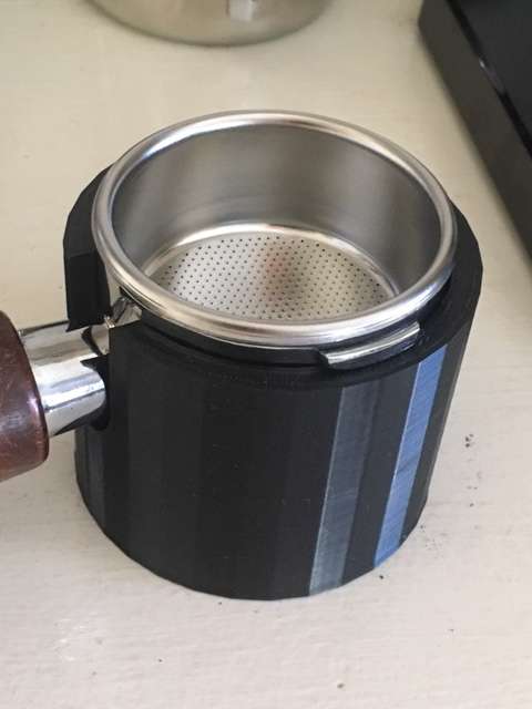 La Pavoni Tamping Base