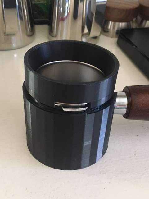 La Pavoni Tamping Base
