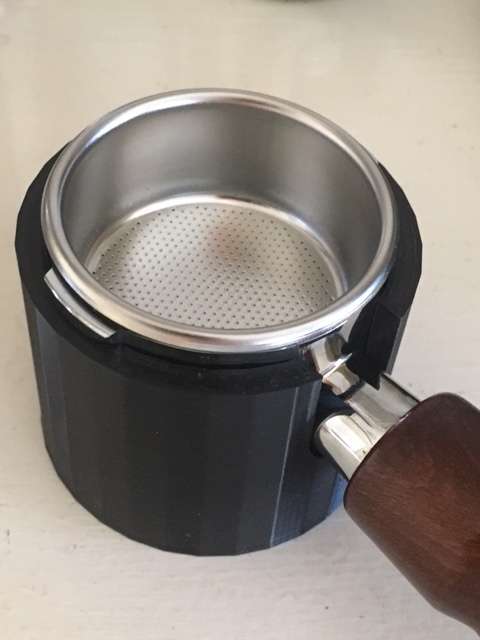 La Pavoni Tamping Base