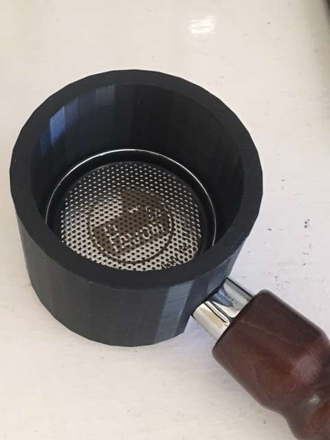 La Pavoni Tamping Base