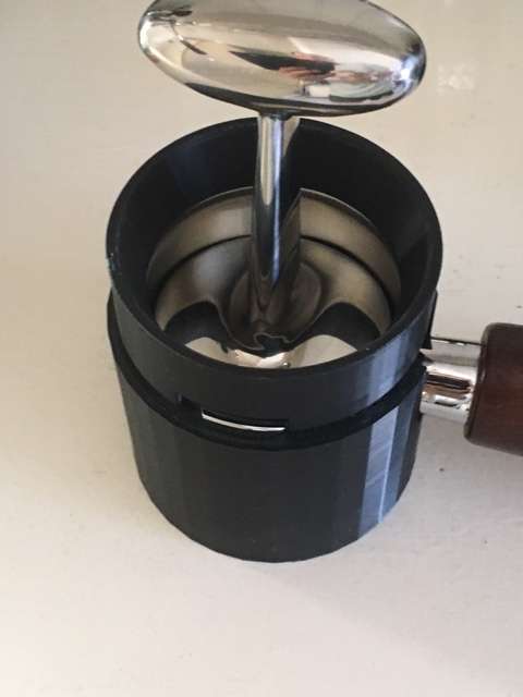La Pavoni Tamping Base