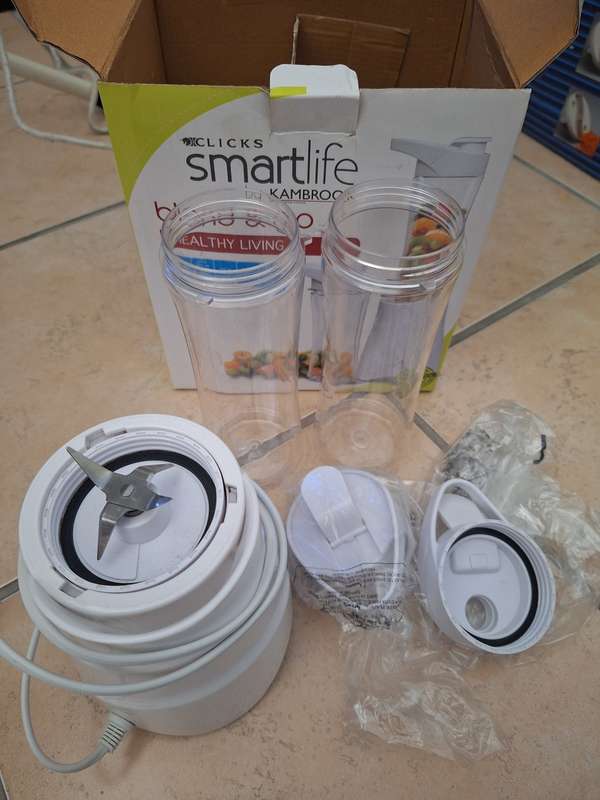 Smart Life Blend and Go Blender Kambrook