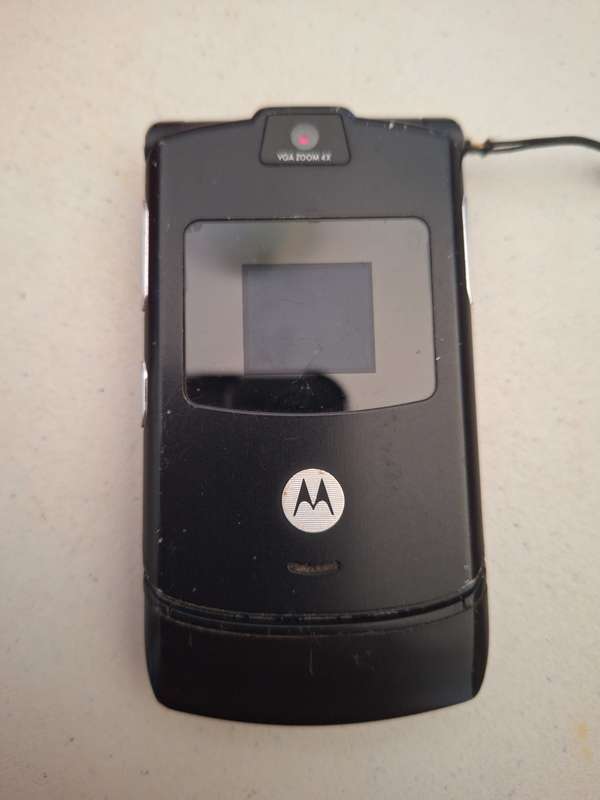 Motorola Razr V1