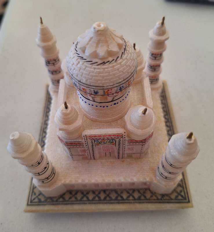 Taj Mahal Ornament