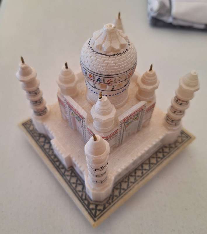 Taj Mahal Ornament