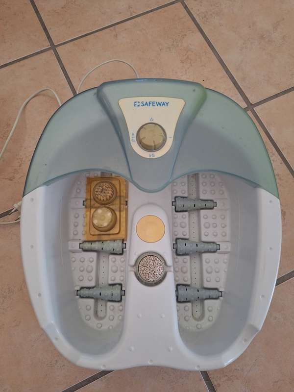 Safeway Foot Spa