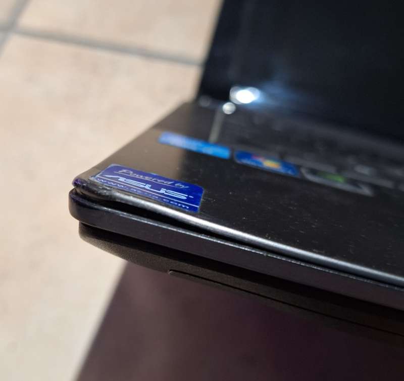 Asus N53SV Laptop i7 16GB Nvidia Graphics 15.6` SSD