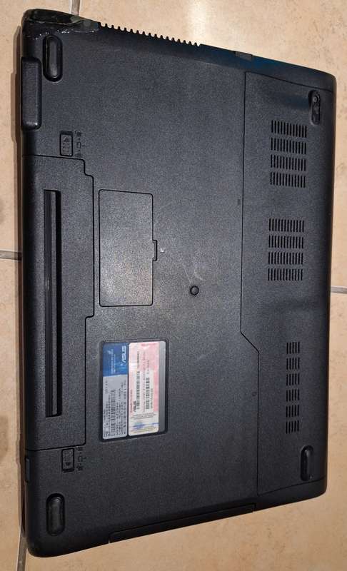 Asus N53SV Laptop i7 16GB Nvidia Graphics 15.6` SSD