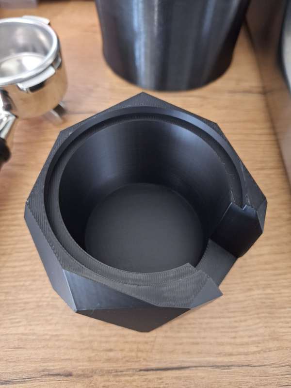 Breville Barista Express and Pro 54mm Portafilter Tamping Station