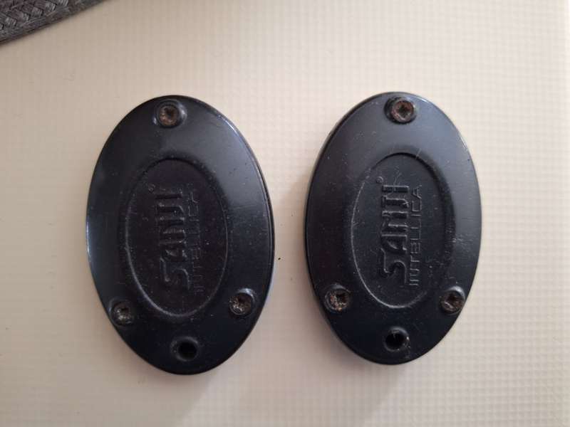 Sanji ZX120 Car Alarm Immobiliser with 2 remotes