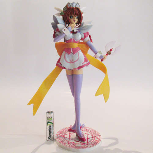 Buy2-Get1Free-Magical Canan Carmine Figure. Rare 2006 retired figure