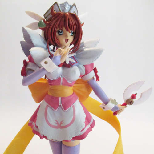 Buy2-Get1Free-Magical Canan Carmine Figure. Rare 2006 retired figure