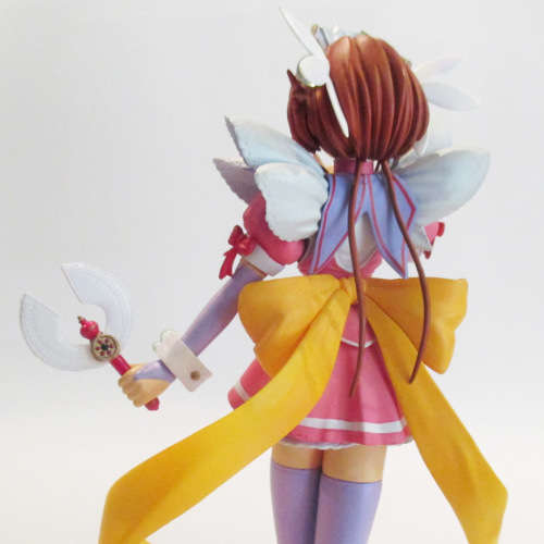 Buy2-Get1Free-Magical Canan Carmine Figure. Rare 2006 retired figure