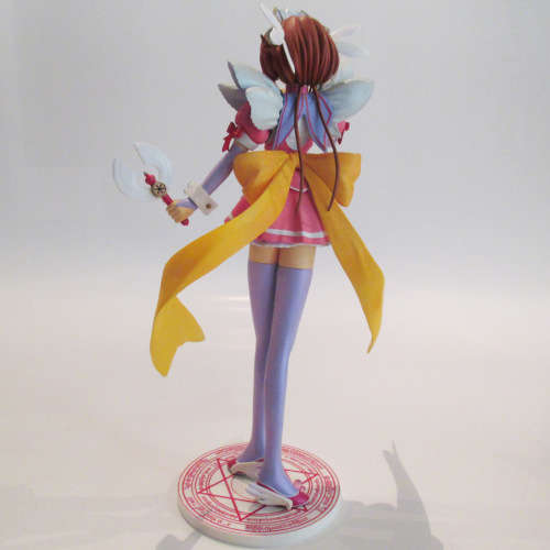 Buy2-Get1Free-Magical Canan Carmine Figure. Rare 2006 retired figure