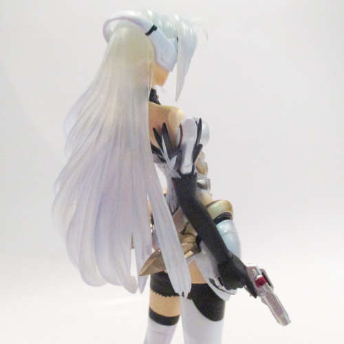 Buy2-Get1Free-Xenosaga Kos Mos Bome - Kaiyodo. Anime statue. Rare 2005 retired figure