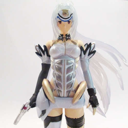 Buy2-Get1Free-Xenosaga Kos Mos Bome - Kaiyodo. Anime statue. Rare 2005 retired figure