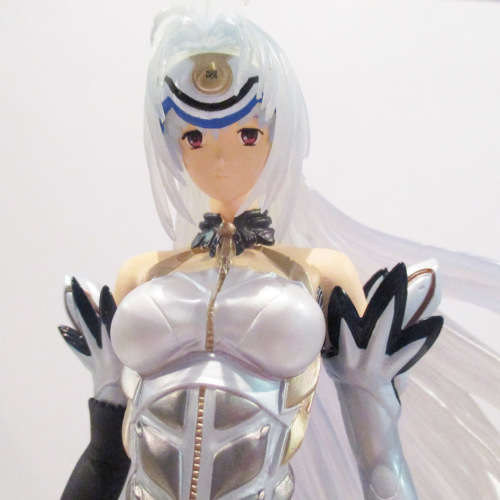 Buy2-Get1Free-Xenosaga Kos Mos Bome - Kaiyodo. Anime statue. Rare 2005 retired figure