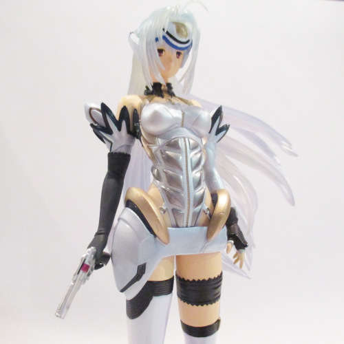Buy2-Get1Free-Xenosaga Kos Mos Bome - Kaiyodo. Anime statue. Rare 2005 retired figure