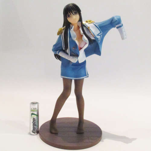 Buy2-Get1Free-Kanako Ohno - Genshiken. Anime statue. Rare 2005 retired figure