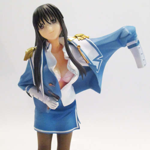 Buy2-Get1Free-Kanako Ohno - Genshiken. Anime statue. Rare 2005 retired figure