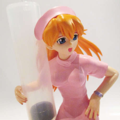 Buy2 LOTS-Get1Free-Neon Genesis Evangelion - Asuka Langley Soryu & Ayanami Rei NURSE. 2005 retired