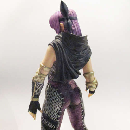 Ayane - Ninja Gaiden 2-Dead or Alive. Anime statue. Rare 2006 retired figure