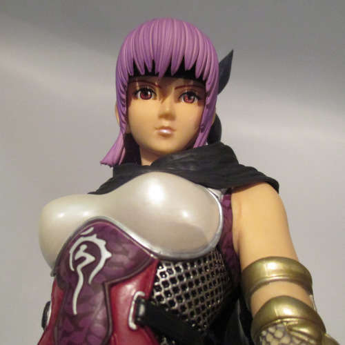 Ayane - Ninja Gaiden 2-Dead or Alive. Anime statue. Rare 2006 retired figure