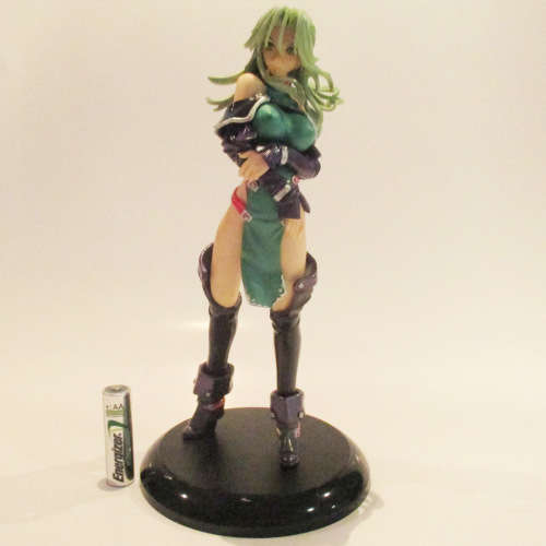 Buy2-Get1Free-Lamia Loveless - Super Robot Wars. Anime statue. Rare 2005 retired figure