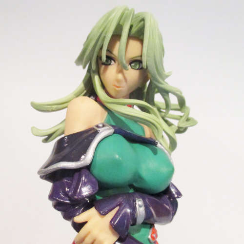 Buy2-Get1Free-Lamia Loveless - Super Robot Wars. Anime statue. Rare 2005 retired figure