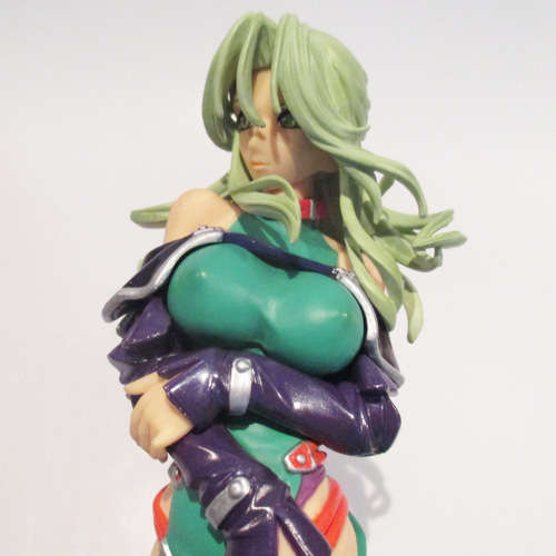 Buy2-Get1Free-Lamia Loveless - Super Robot Wars. Anime statue. Rare 2005 retired figure