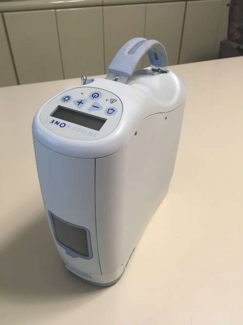 Oxygen Concentrator Machine - INOGEN ONE-G2 Portable Lightweight