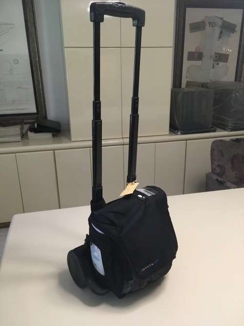 Oxygen Concentrator Machine - INOGEN ONE-G2 Portable Lightweight