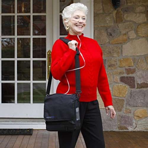 Oxygen Concentrator Machine - INOGEN ONE-G2 Portable Lightweight