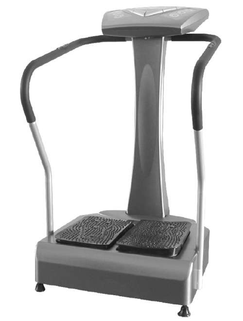 Exercise Vibrating Machine-Dual Plate RT-Q031 Passive Slimmer