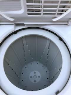 Washing Machine - Small 4kg Twintub Hitachi Washing Machine