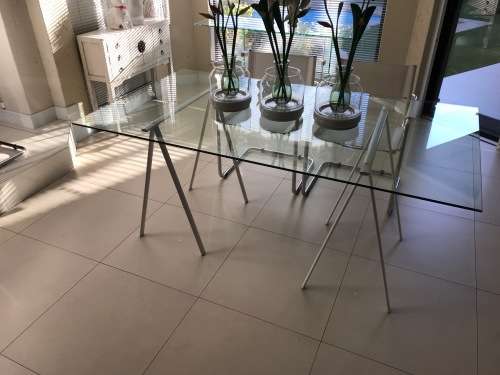 Dining Table TOP - Tempered Glass TOP