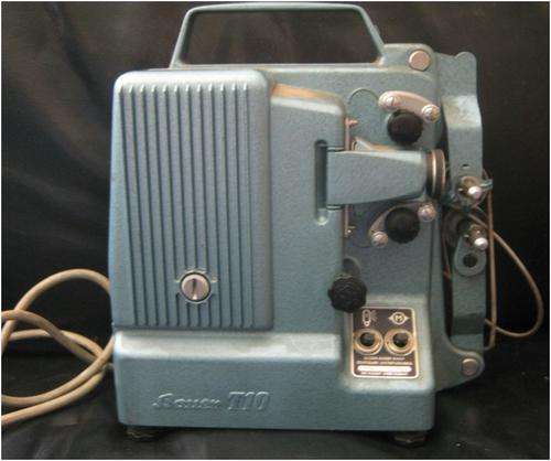 *** BAUER T10 PROJECTOR - MADE IN GERMANY ***