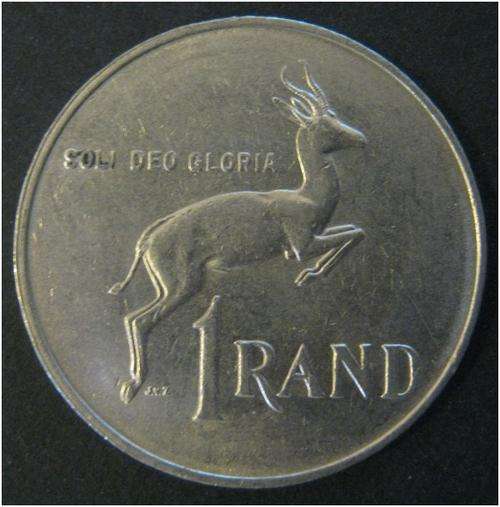 ### RSA NICKEL R1 COINS - 500 AVAILABLE###